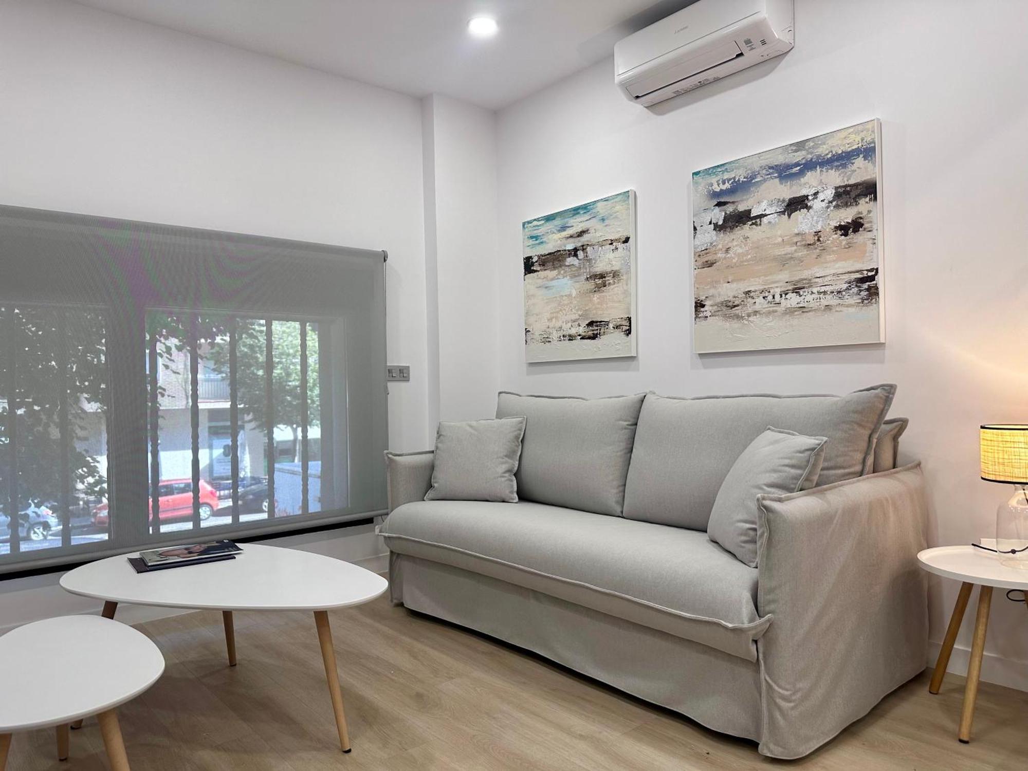 Apartamentos Paseo De La Estacion Саламанка Екстер'єр фото